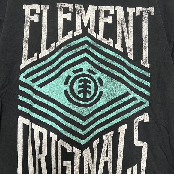 vintage Element shirt - Picture 5 of 5